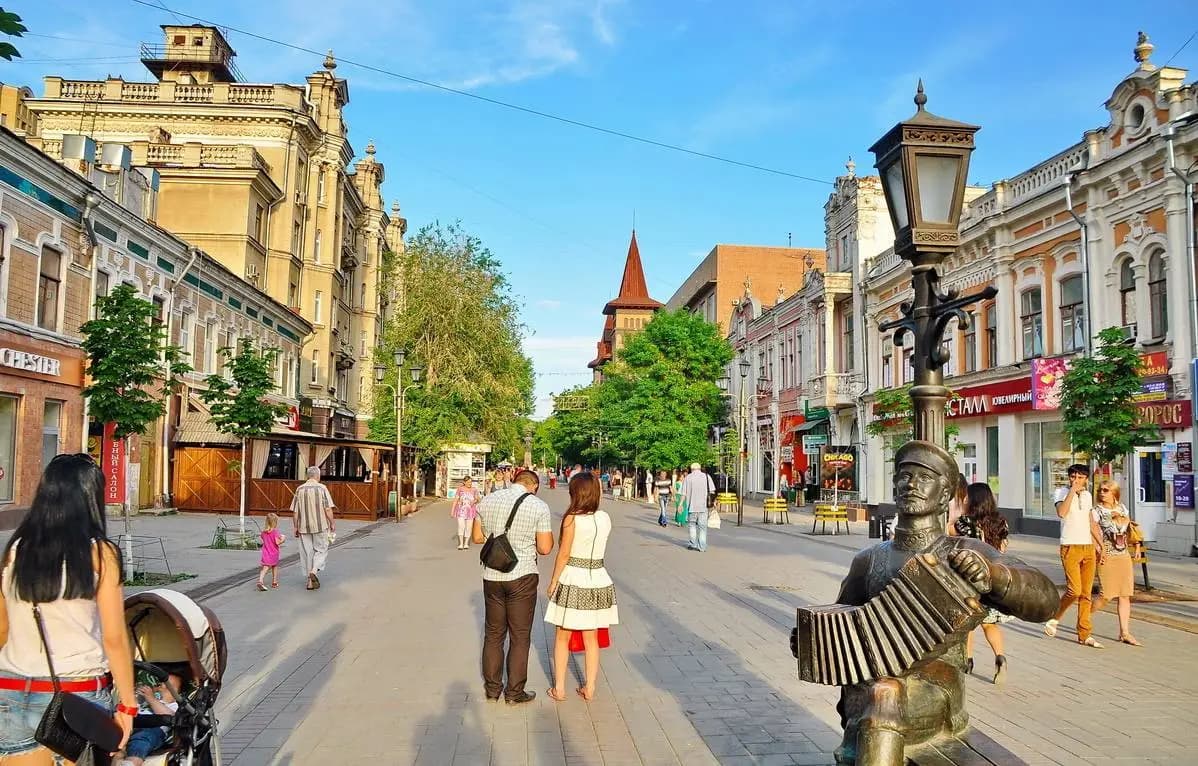 Проспект Столыпина